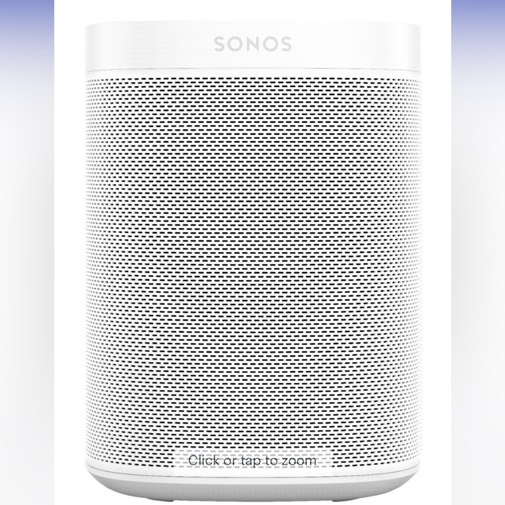 Excellent Gently Used Sonos One SL